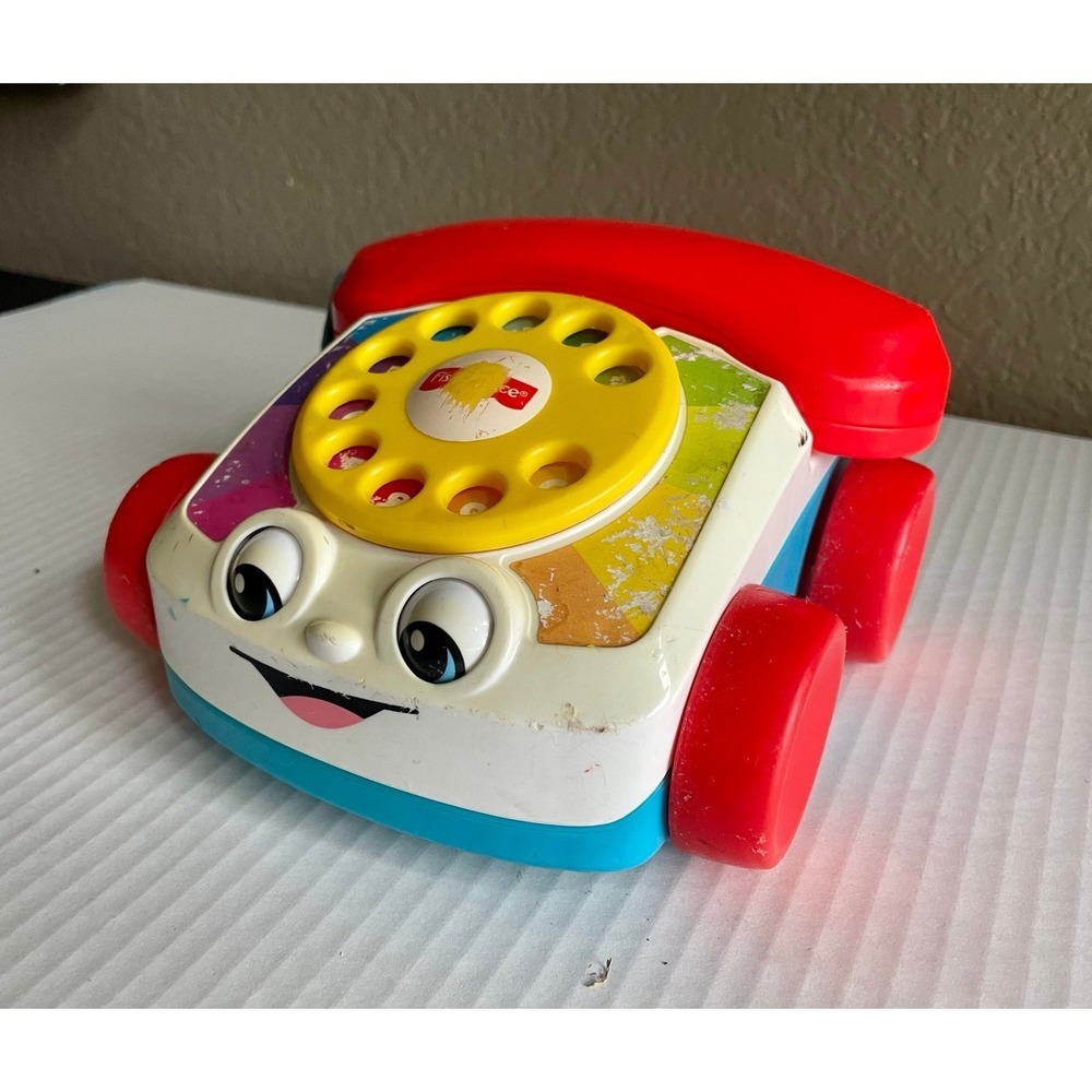 Fisher Price Chatter Telephone 2015